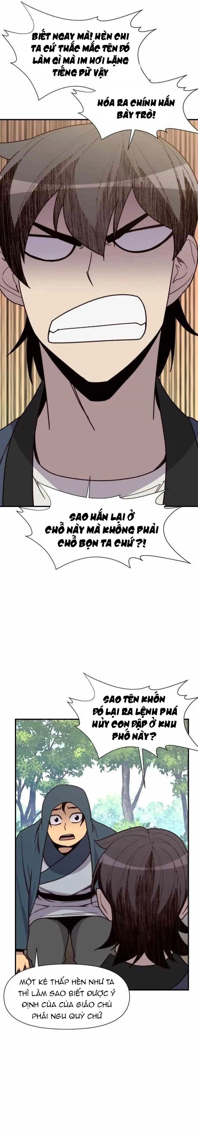 Kẻ Mạnh Nhất Lịch Sử Chapter 99 - 6