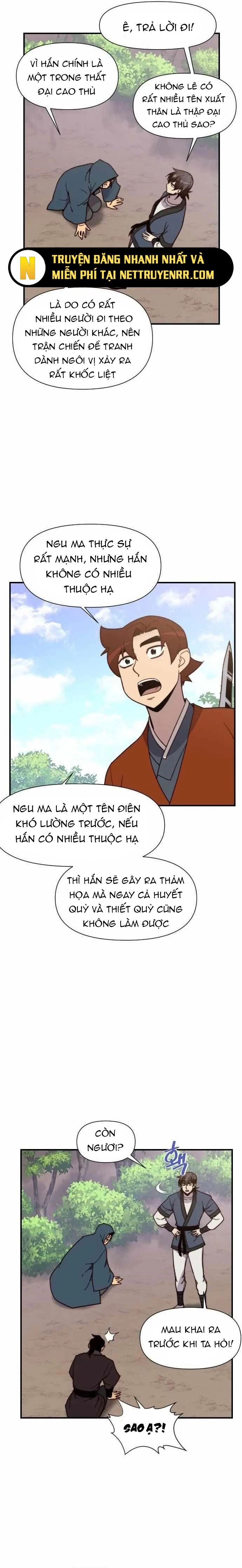 Kẻ Mạnh Nhất Lịch Sử Chapter 99 - 8