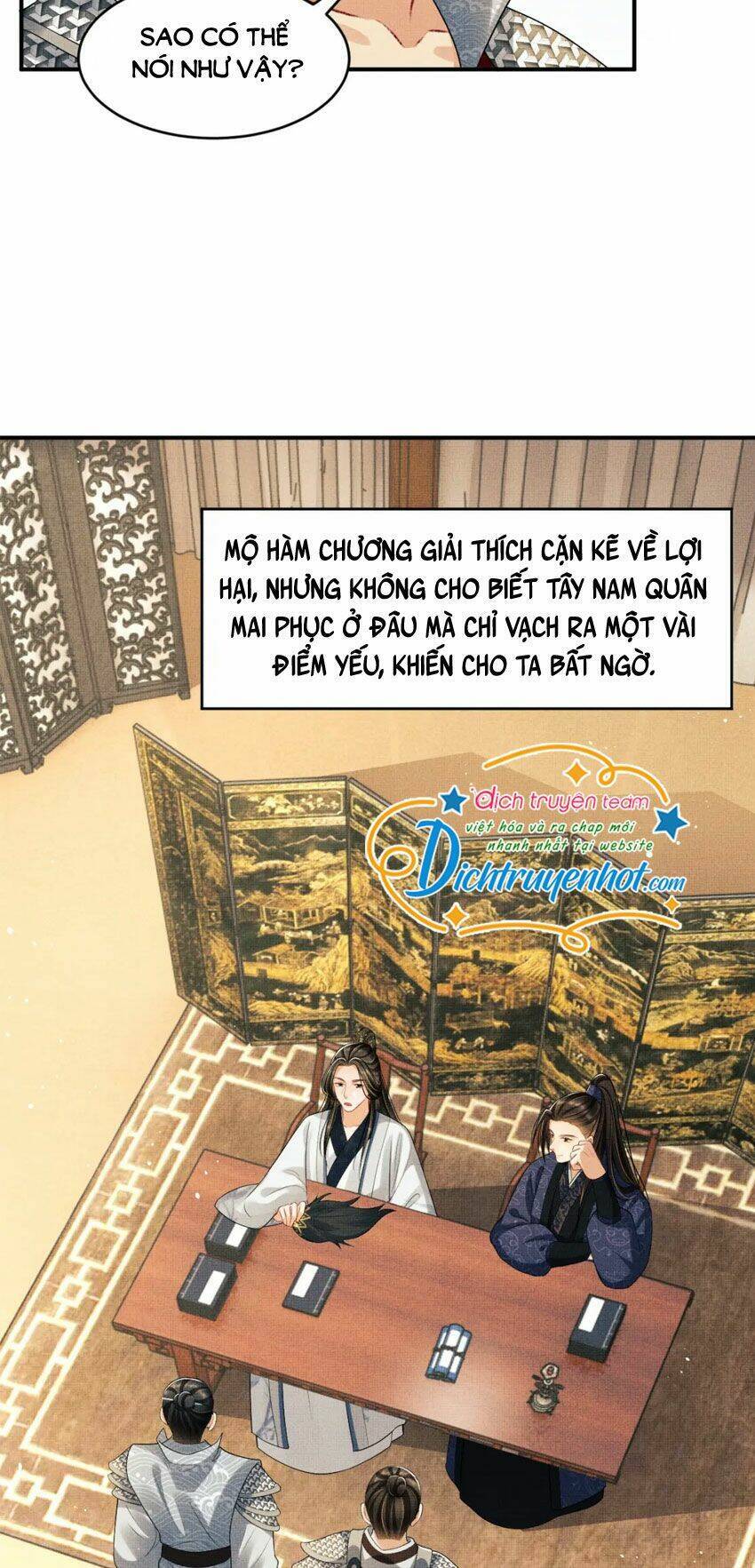 Thê Vi Thượng Chapter 78 - 19