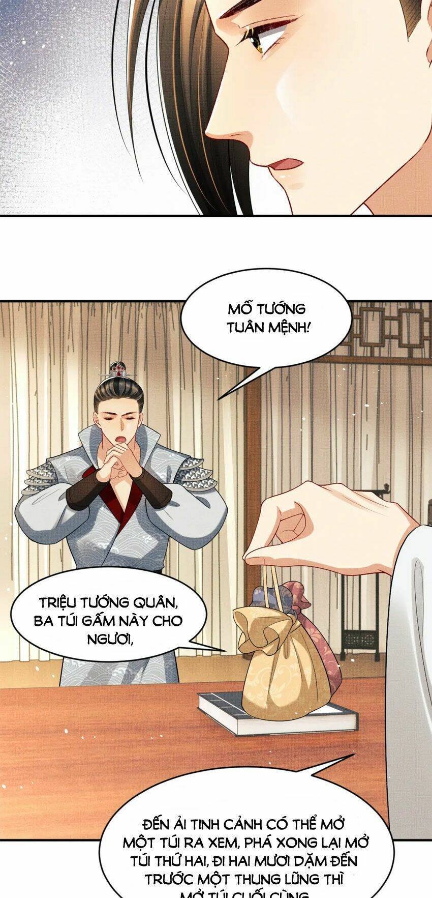 Thê Vi Thượng Chapter 78 - 21