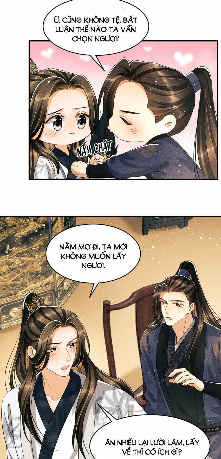 Thê Vi Thượng Chapter 78 - 29