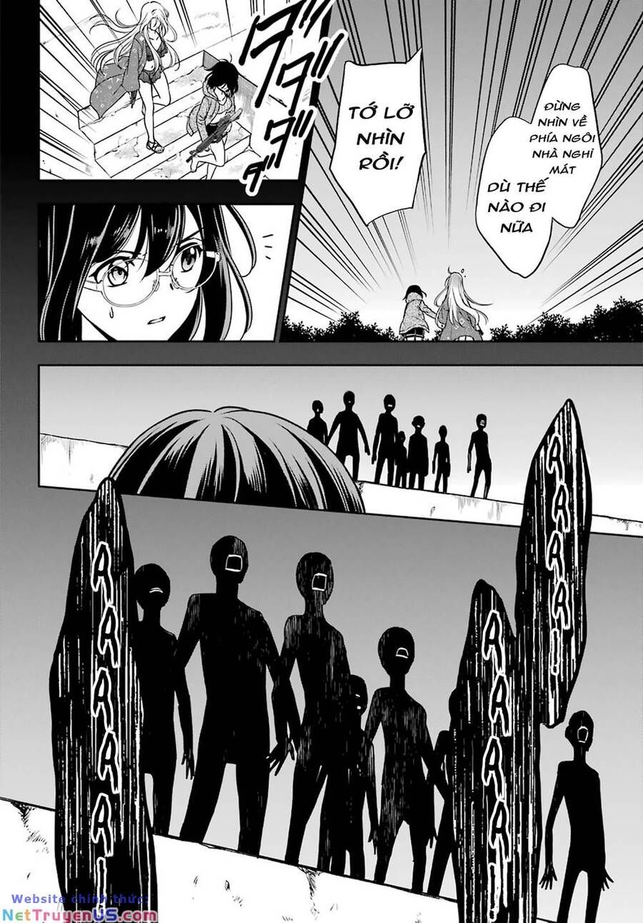 Urasekai Picnic Chapter 36 - 12