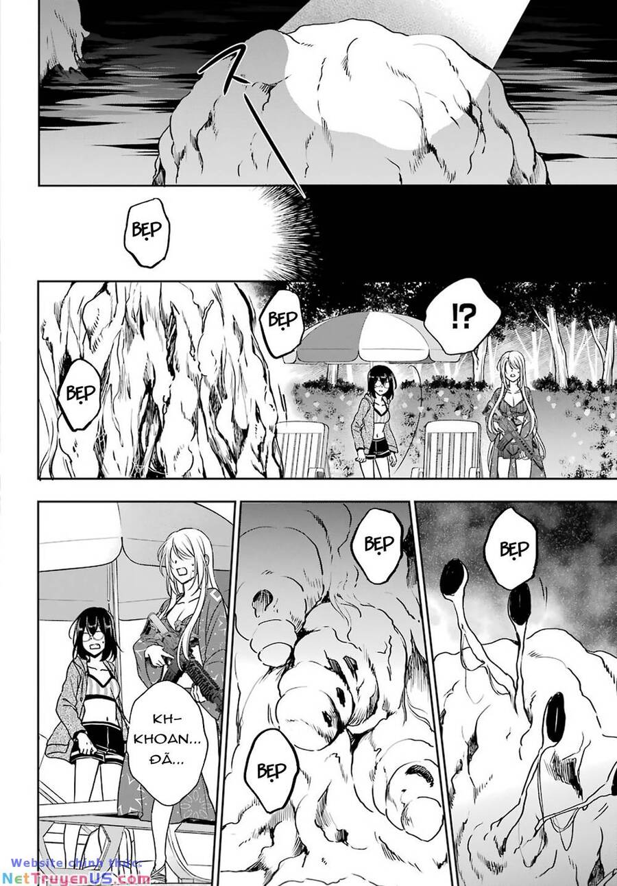 Urasekai Picnic Chapter 36 - 15