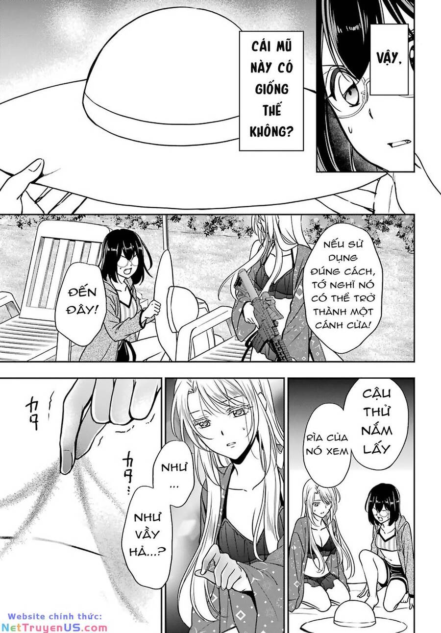 Urasekai Picnic Chapter 36 - 18