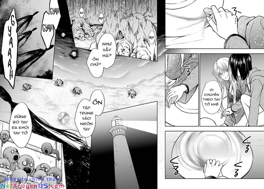 Urasekai Picnic Chapter 36 - 19