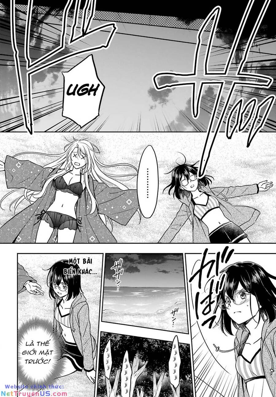 Urasekai Picnic Chapter 36 - 21