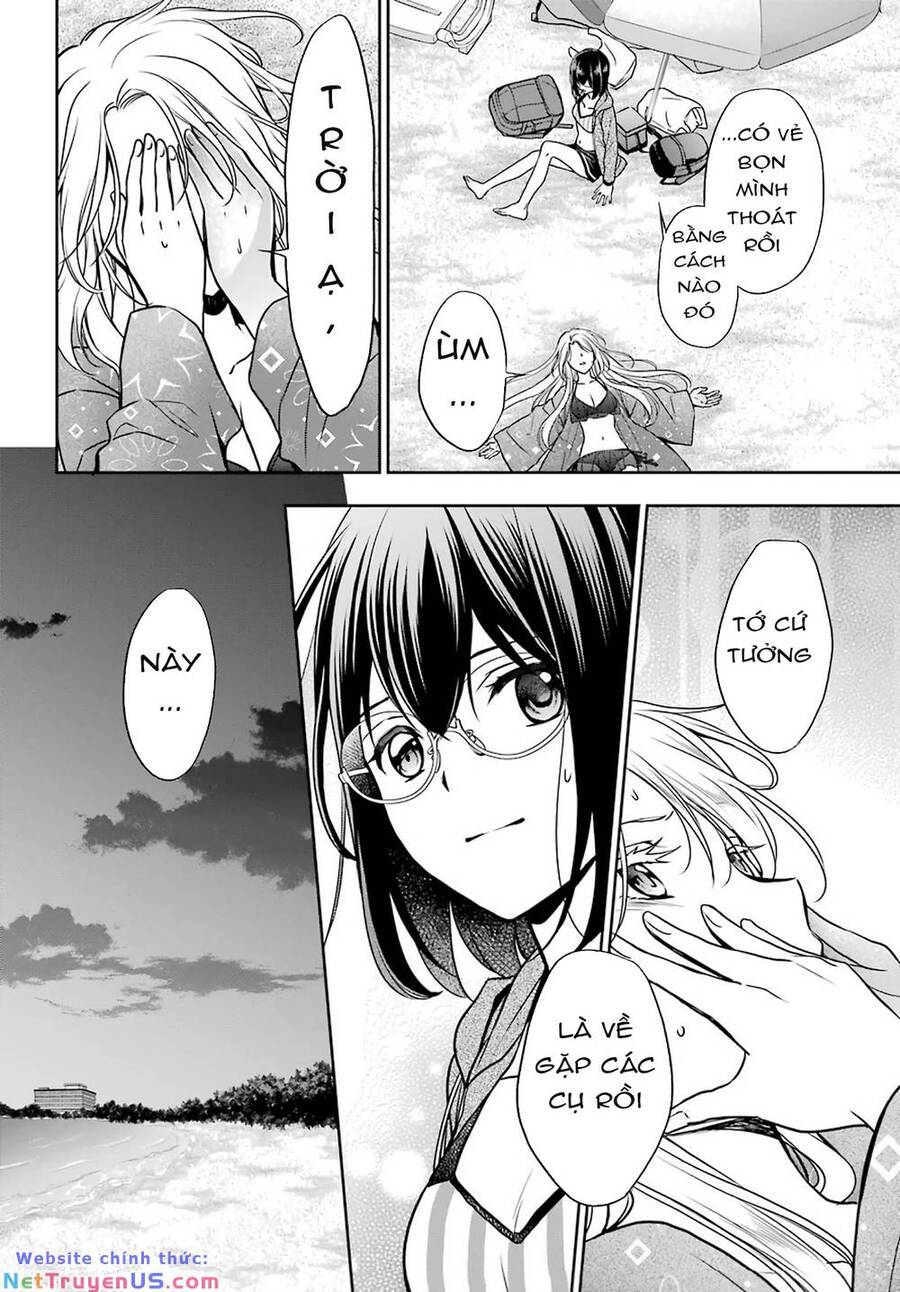 Urasekai Picnic Chapter 36 - 25