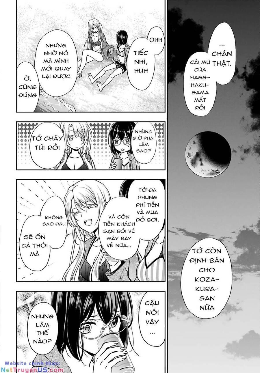 Urasekai Picnic Chapter 36 - 27