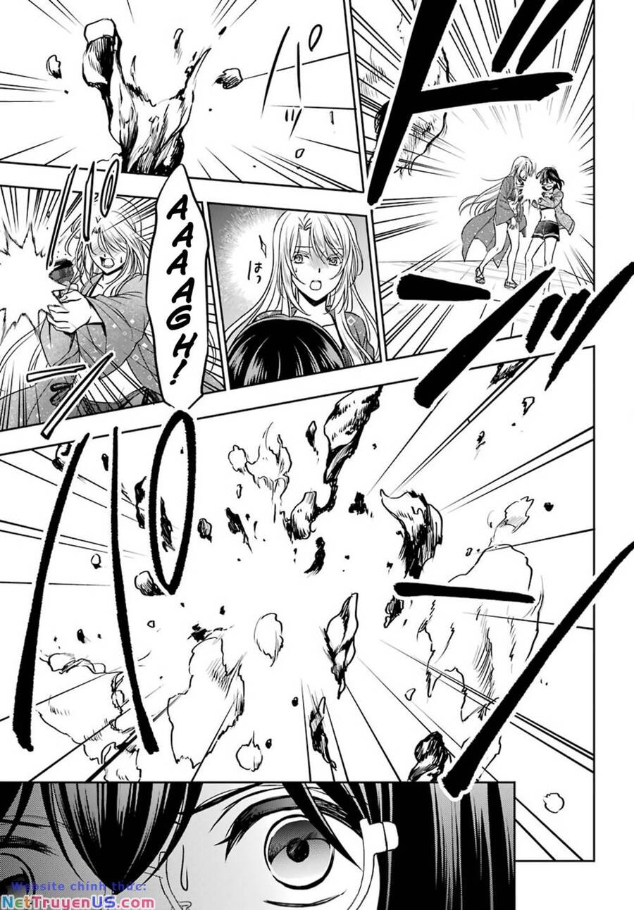 Urasekai Picnic Chapter 36 - 5