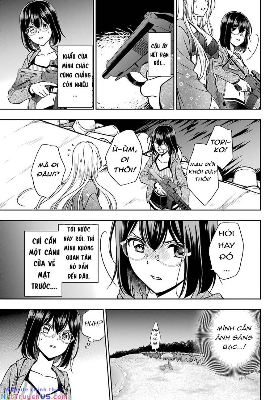 Urasekai Picnic Chapter 36 - 7