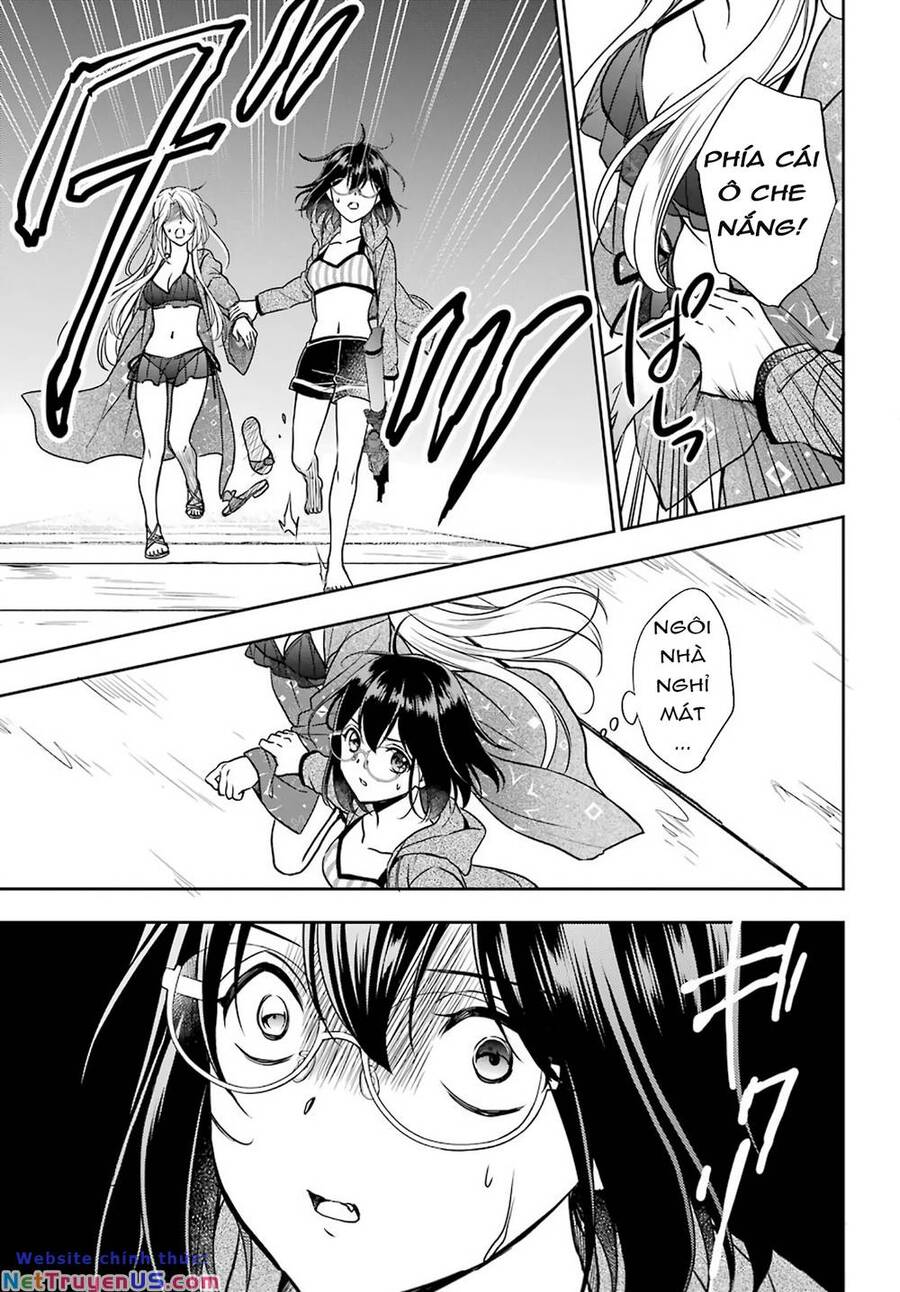 Urasekai Picnic Chapter 36 - 9