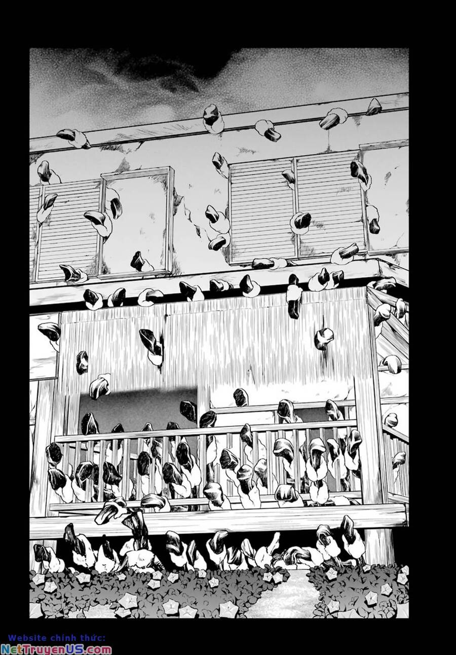 Urasekai Picnic Chapter 36 - 10