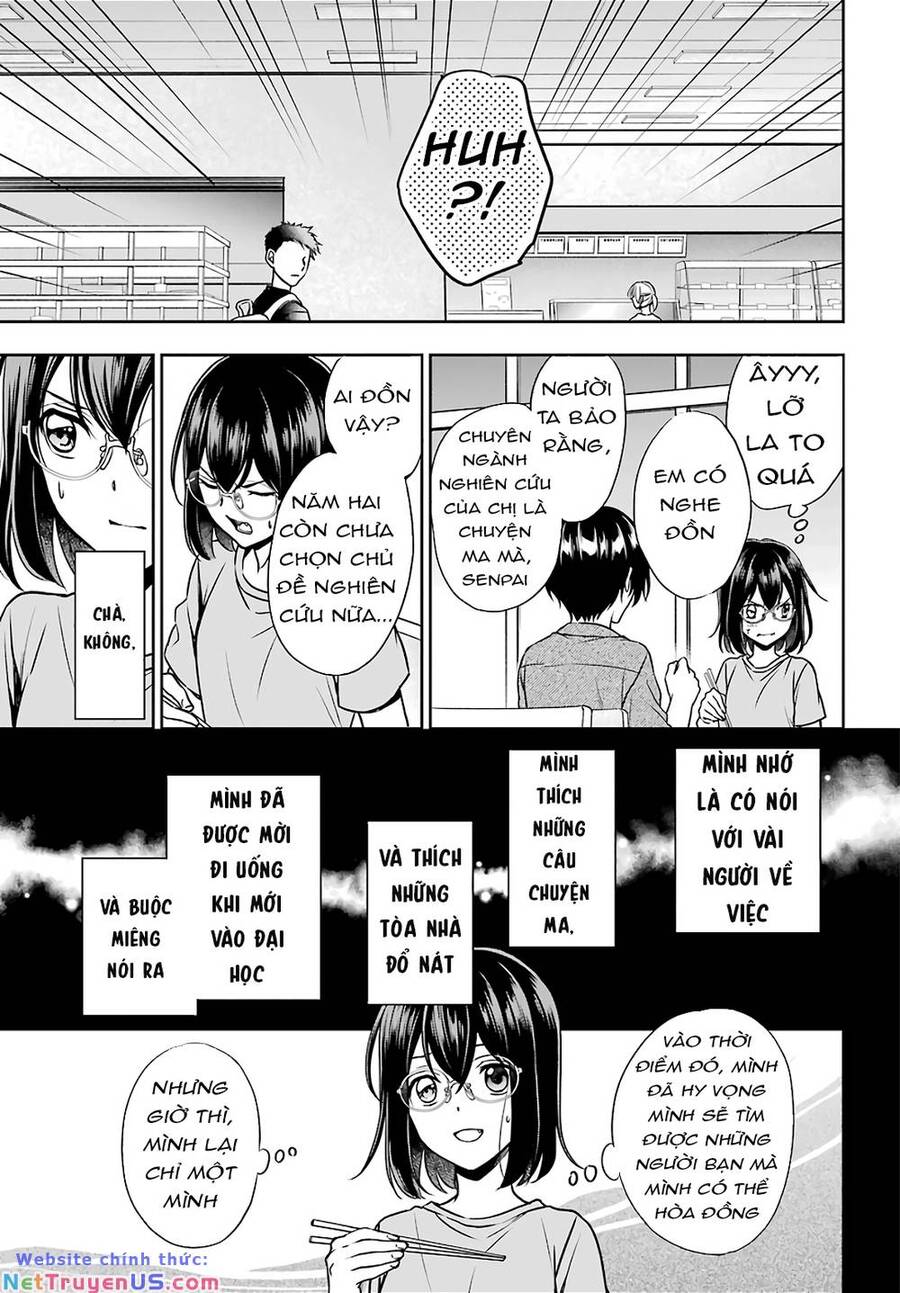 Dã ngoại nơi mặt sau của thế giới Chapter 37 - 11