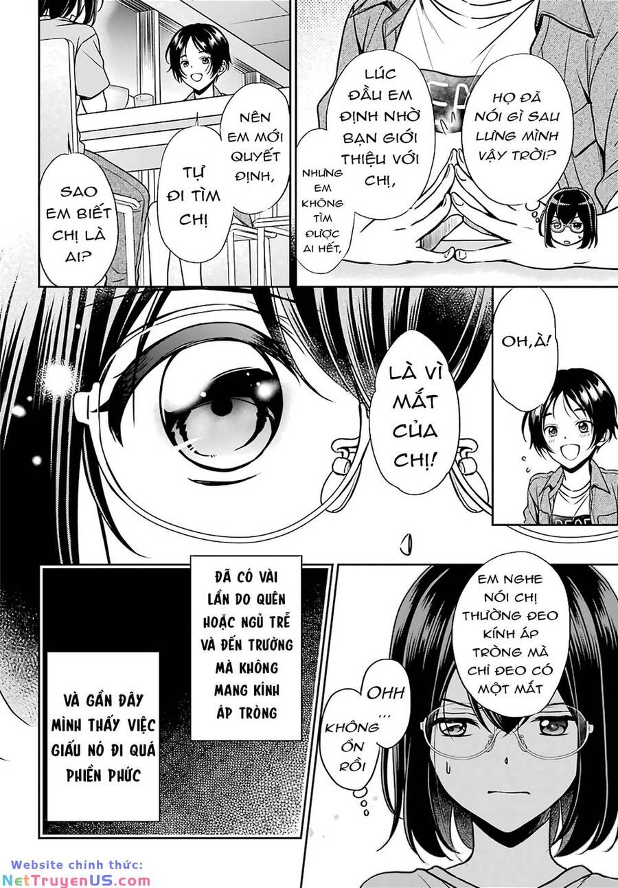 Dã ngoại nơi mặt sau của thế giới Chapter 37 - 12
