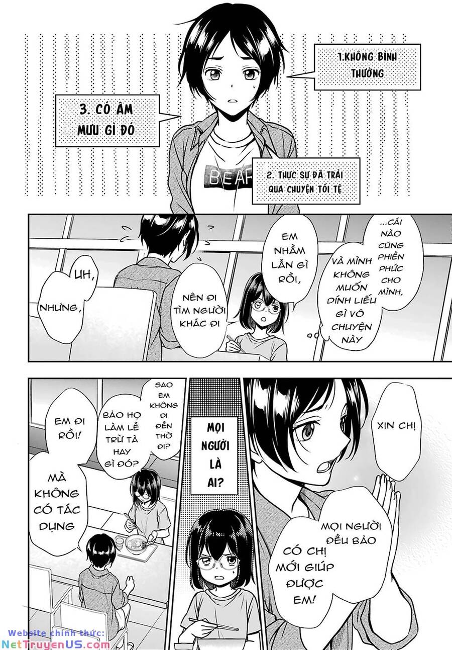 Dã ngoại nơi mặt sau của thế giới Chapter 37 - 14
