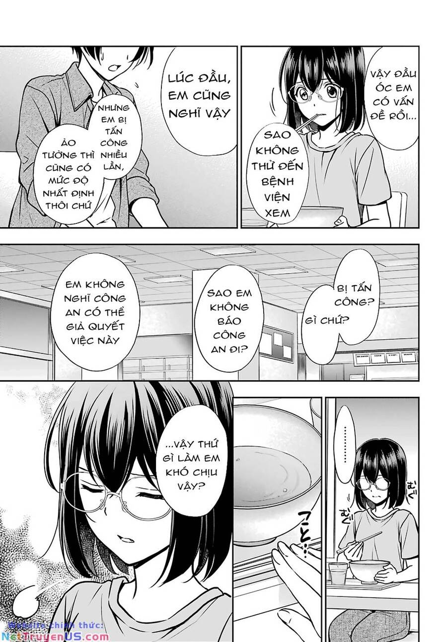 Dã ngoại nơi mặt sau của thế giới Chapter 37 - 15