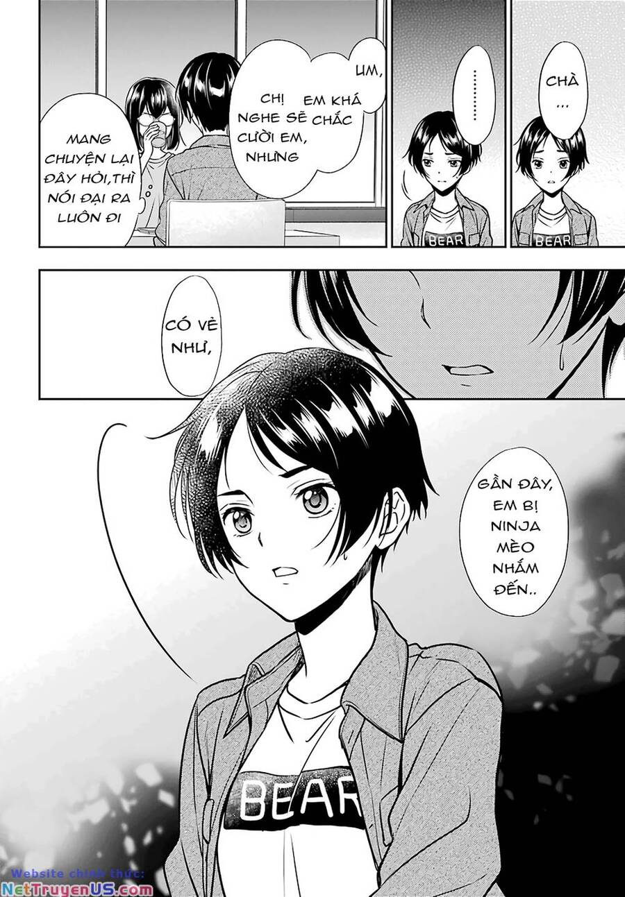 Dã ngoại nơi mặt sau của thế giới Chapter 37 - 16