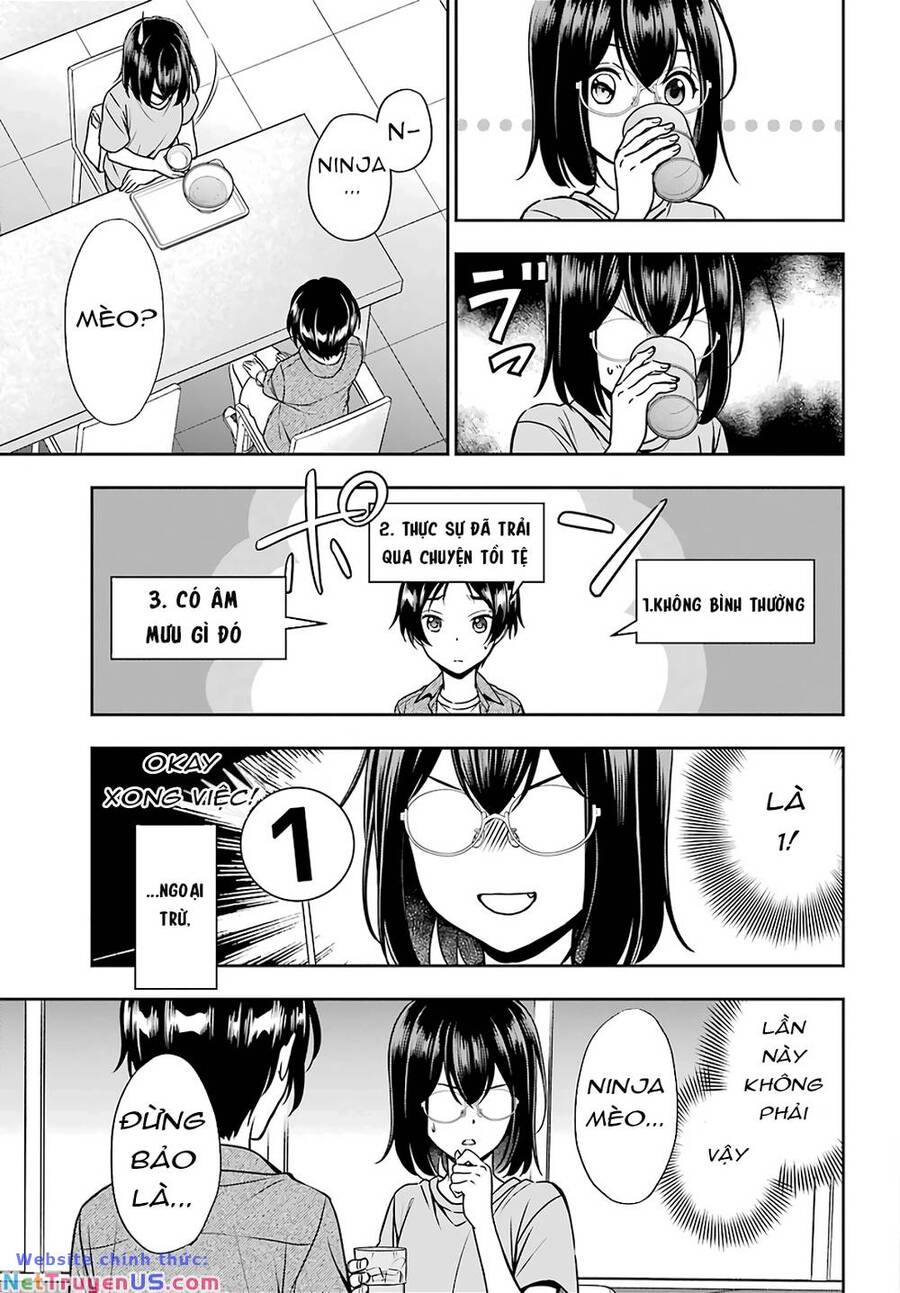 Dã ngoại nơi mặt sau của thế giới Chapter 37 - 17