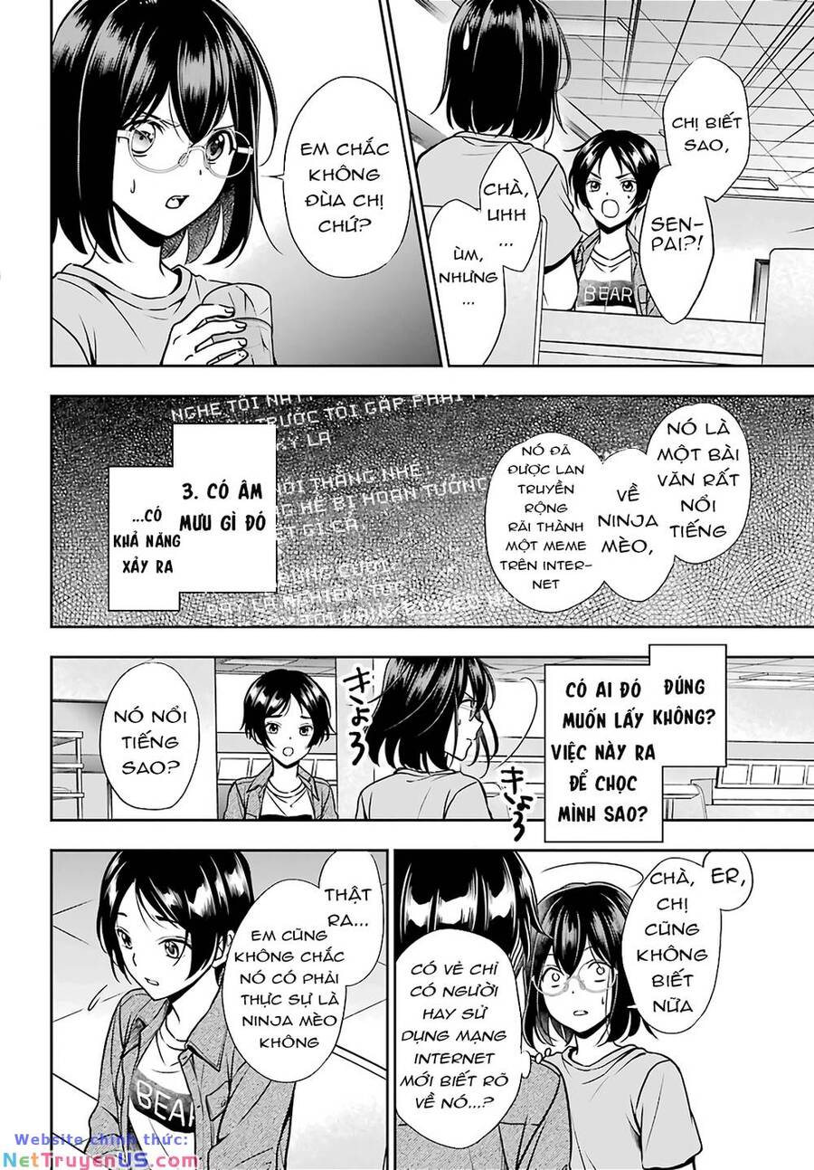 Dã ngoại nơi mặt sau của thế giới Chapter 37 - 18