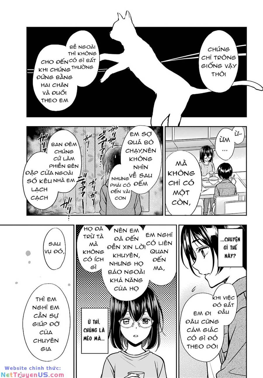 Dã ngoại nơi mặt sau của thế giới Chapter 37 - 19