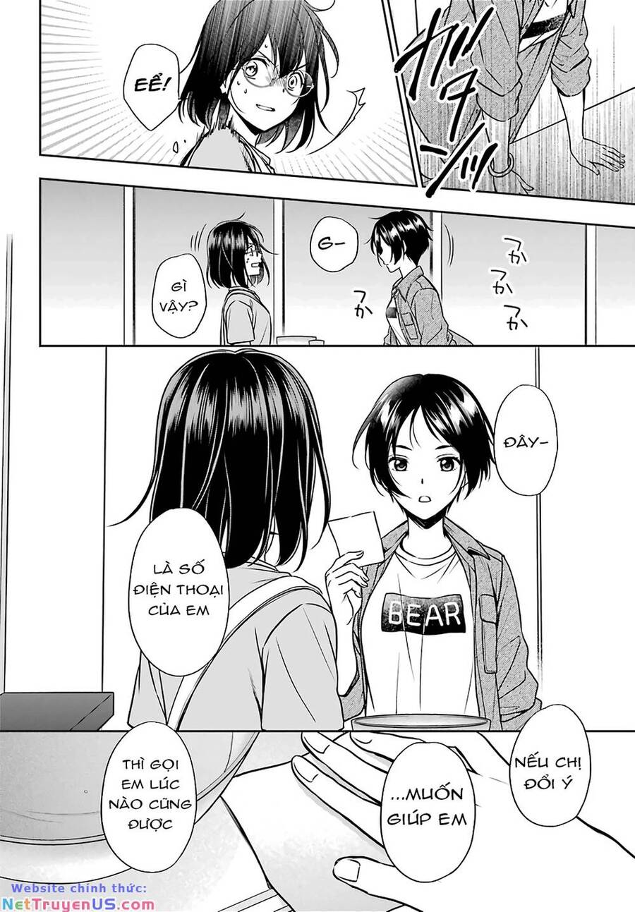 Dã ngoại nơi mặt sau của thế giới Chapter 37 - 22
