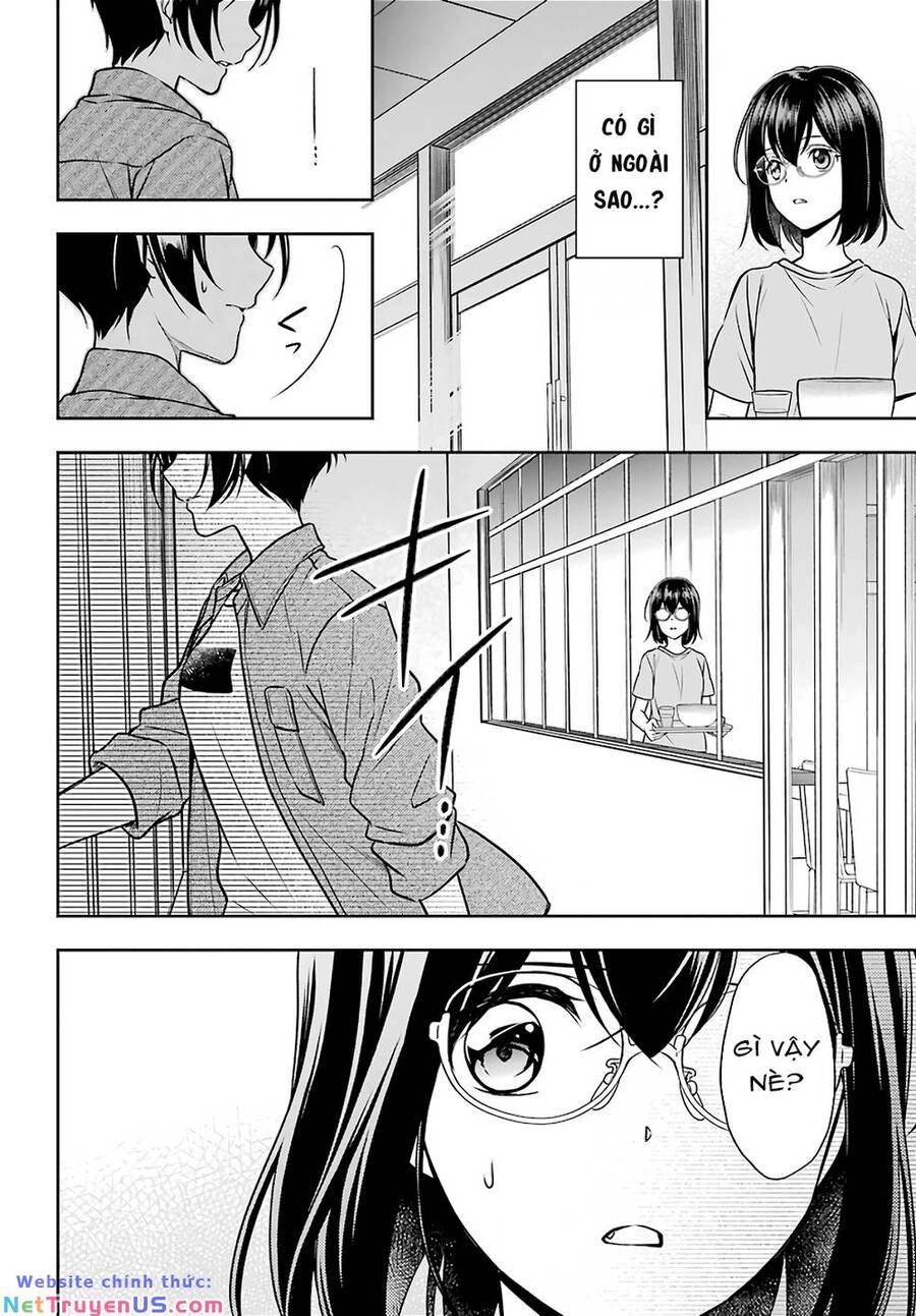 Urasekai Picnic Chapter 37 - 24