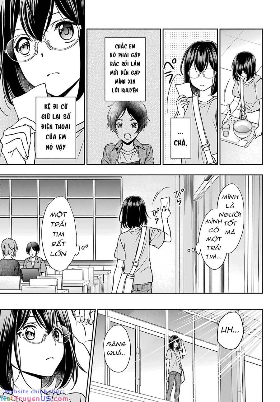 Urasekai Picnic Chapter 37 - 25