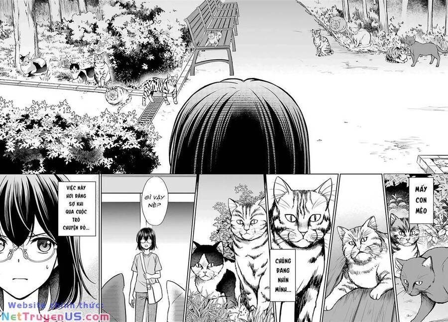 Dã ngoại nơi mặt sau của thế giới Chapter 37 - 26