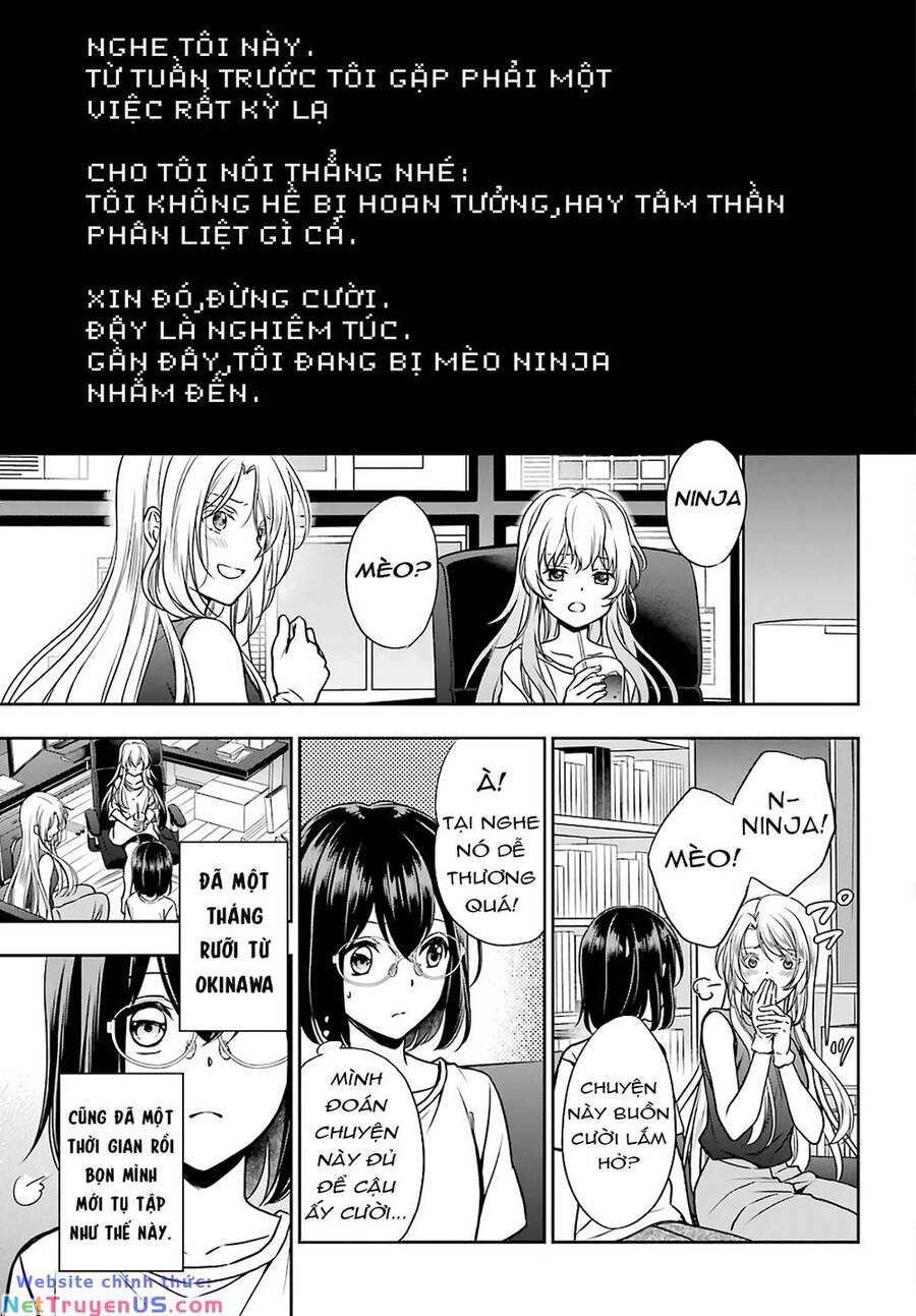 Dã ngoại nơi mặt sau của thế giới Chapter 37 - 5