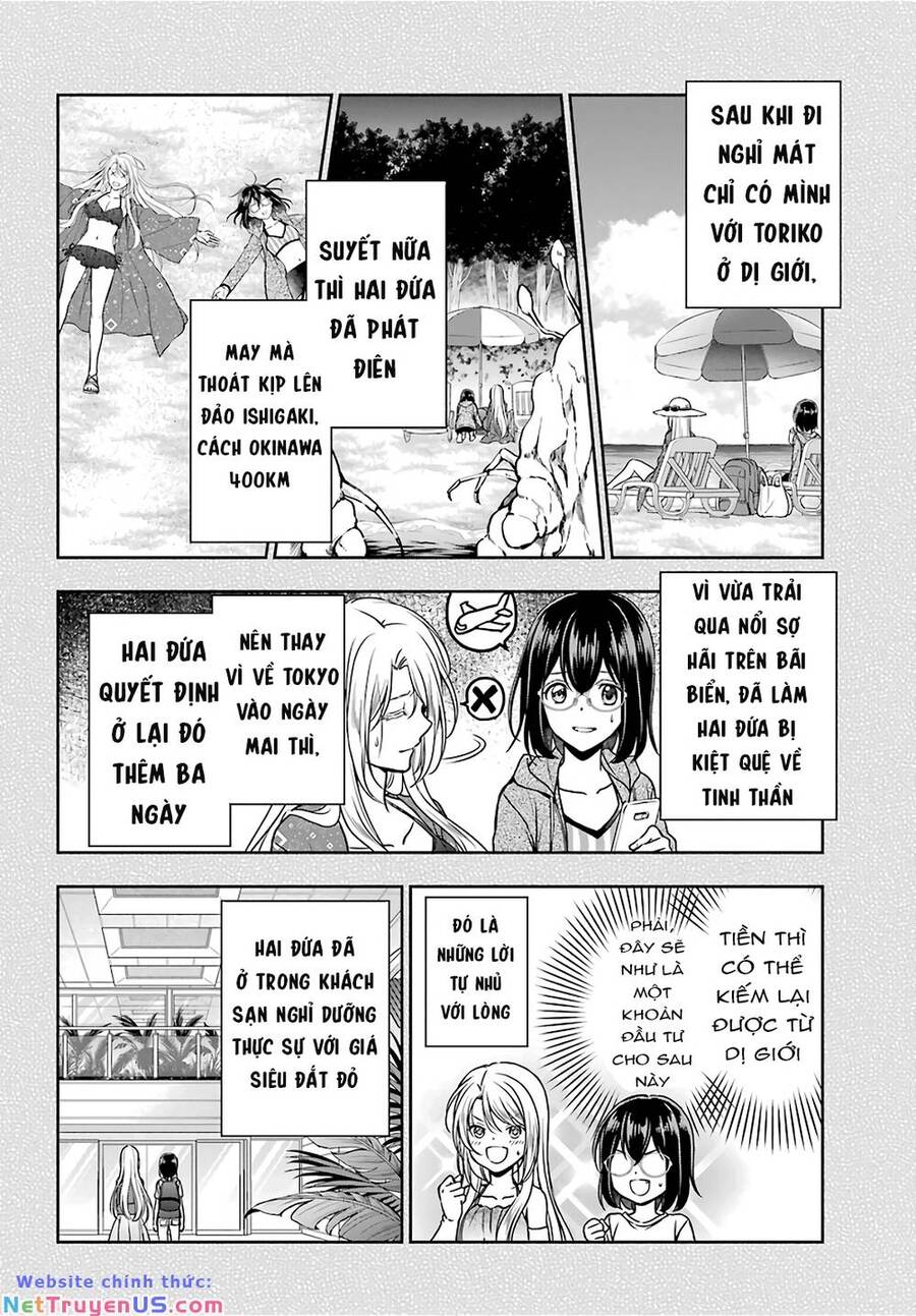 Dã ngoại nơi mặt sau của thế giới Chapter 37 - 6