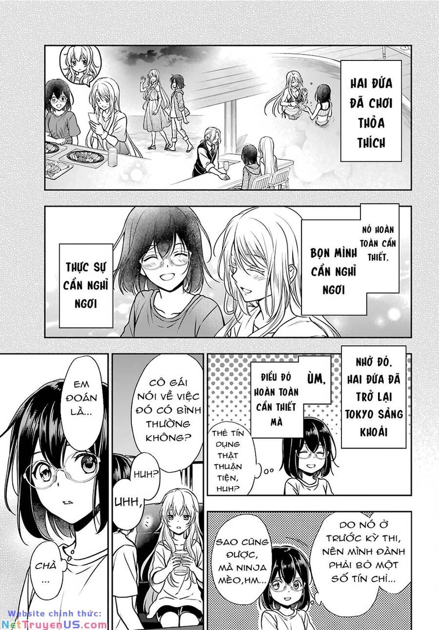 Dã ngoại nơi mặt sau của thế giới Chapter 37 - 7