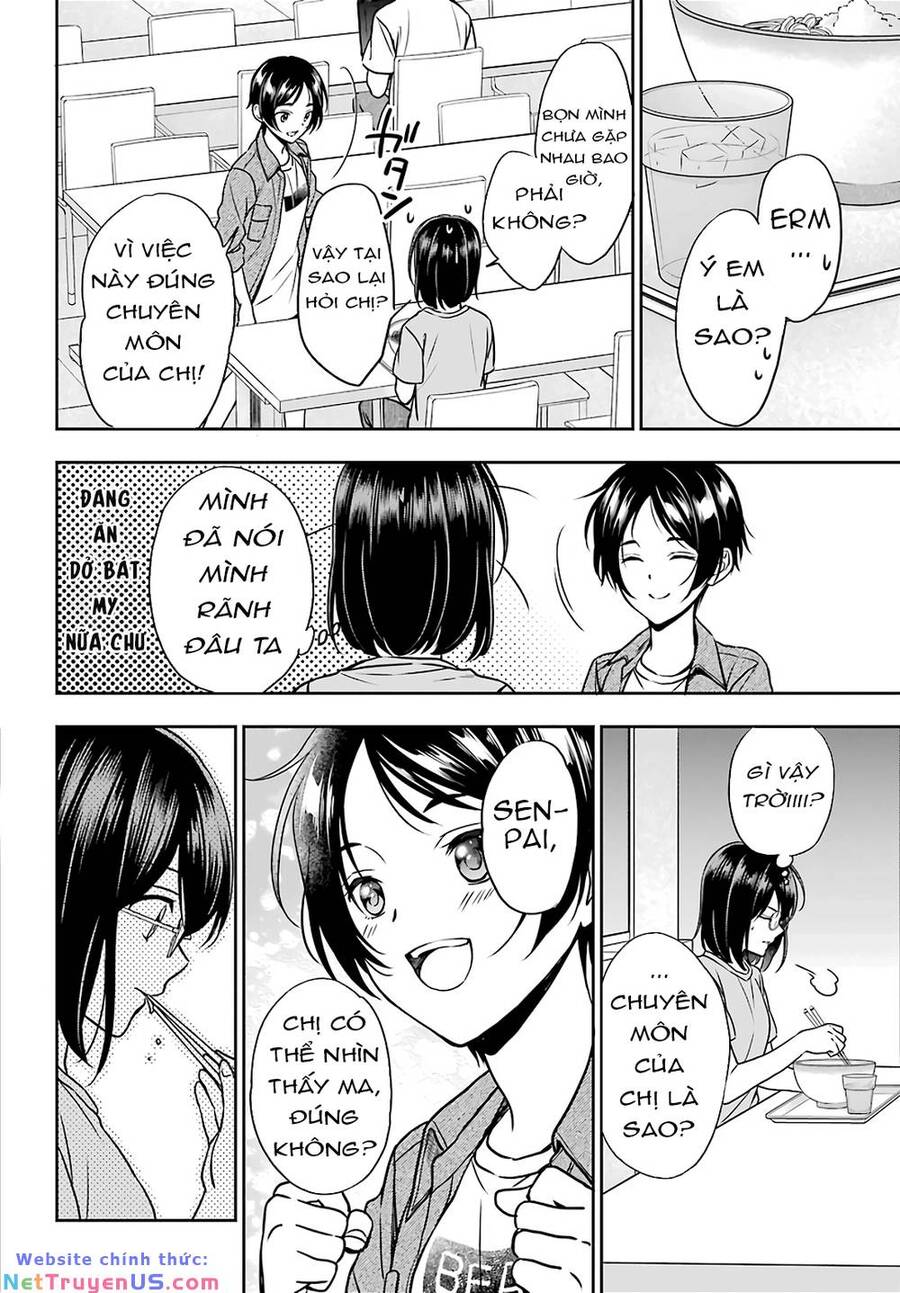 Urasekai Picnic Chapter 37 - 10