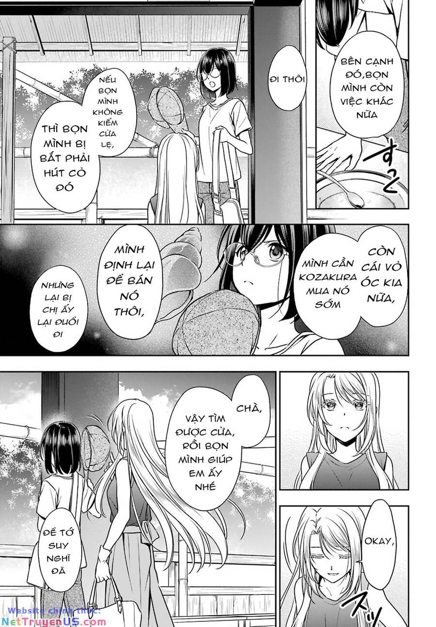 Urasekai Picnic Chapter 38 - 27