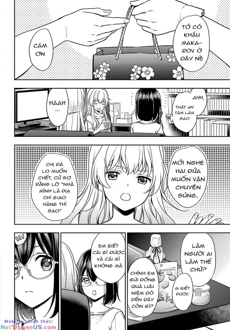 Urasekai Picnic Chapter 38 - 6
