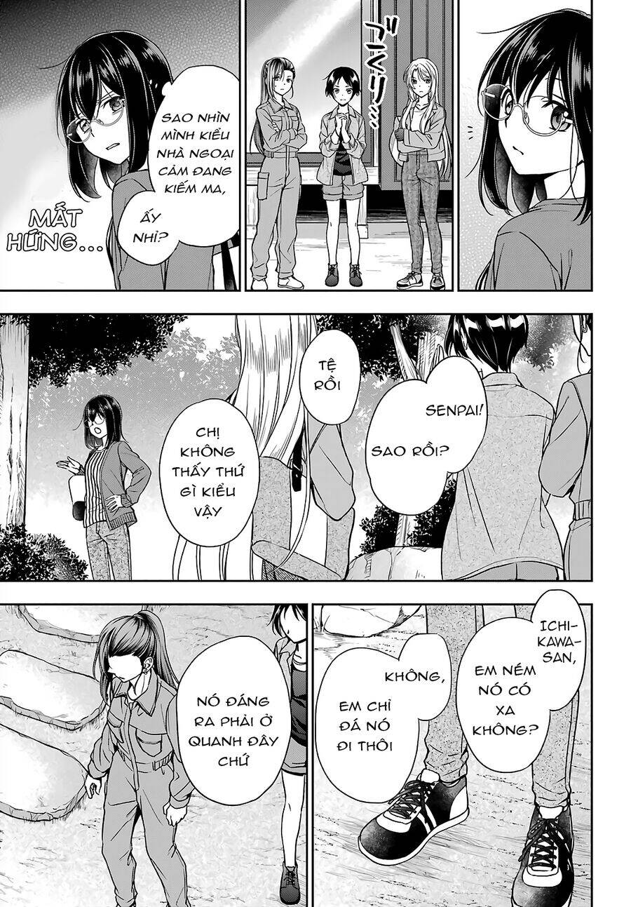 Urasekai Picnic Chapter 52 - 17