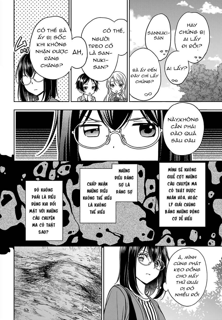 Urasekai Picnic Chapter 52 - 18