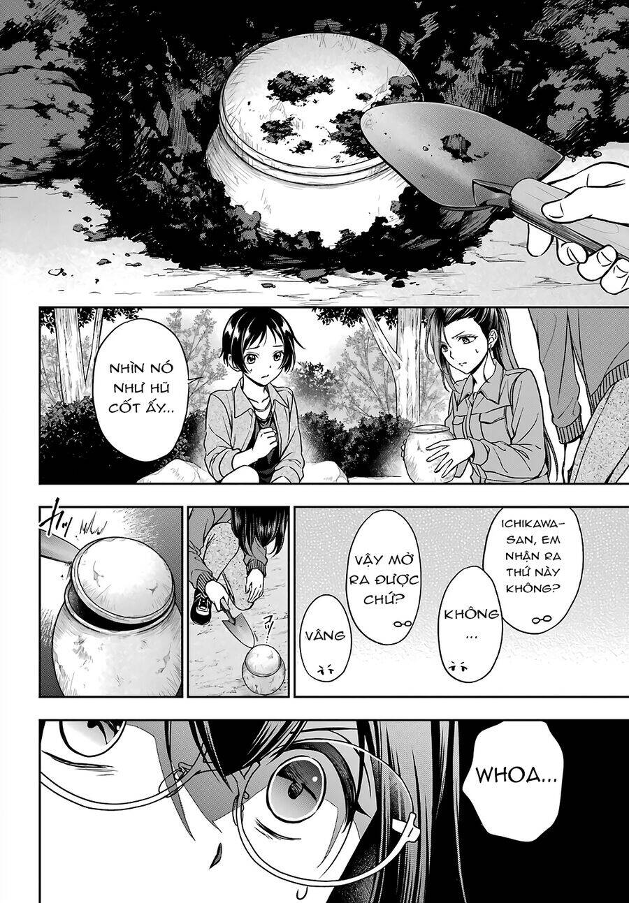 Urasekai Picnic Chapter 52 - 20