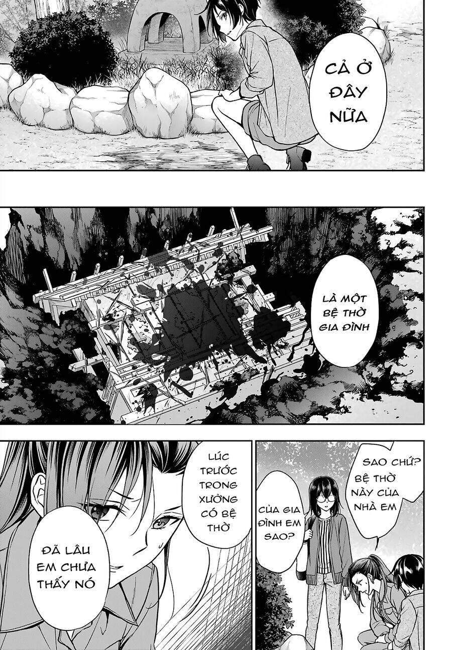 Urasekai Picnic Chapter 52 - 23