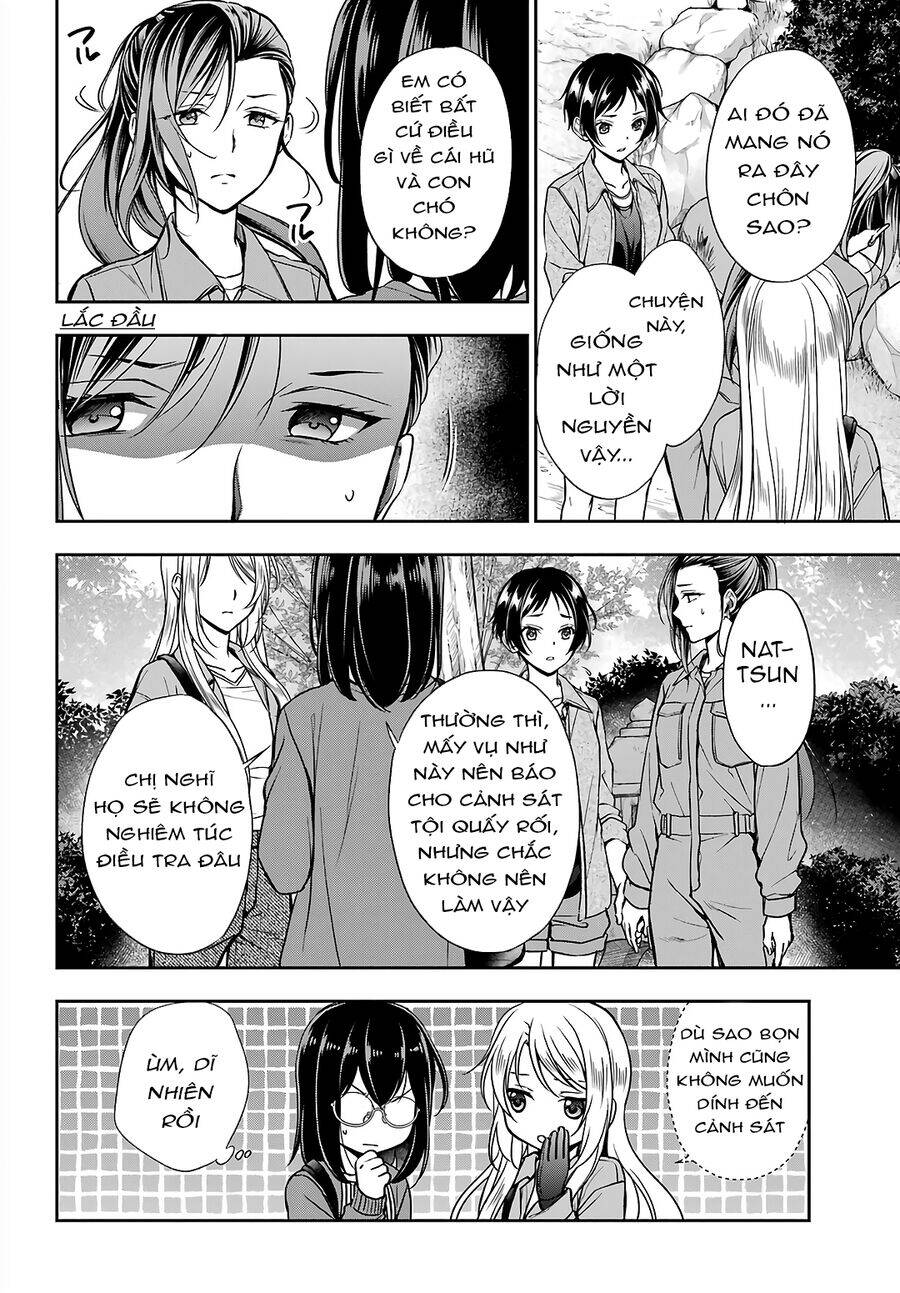 Urasekai Picnic Chapter 52 - 24