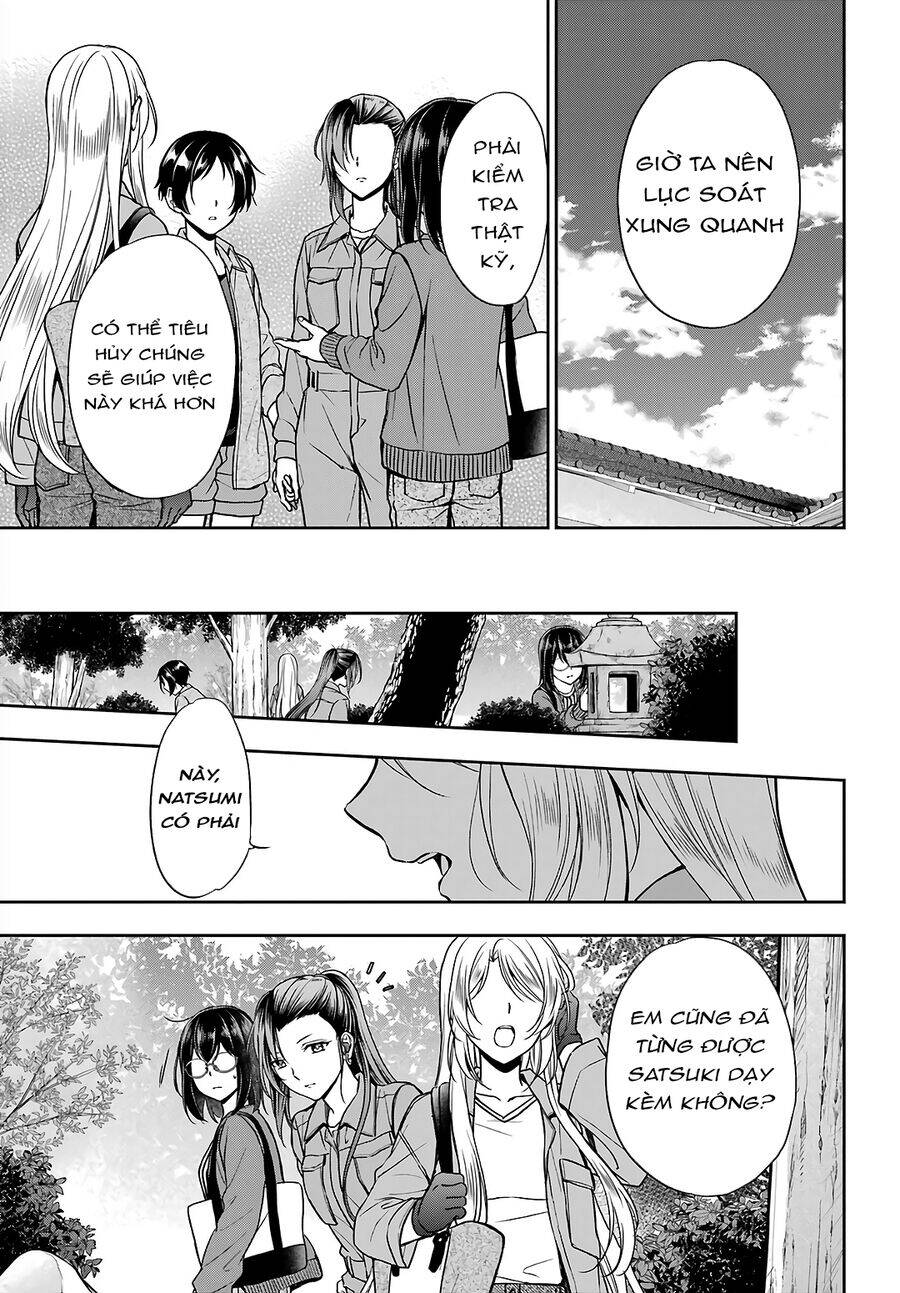 Urasekai Picnic Chapter 52 - 25