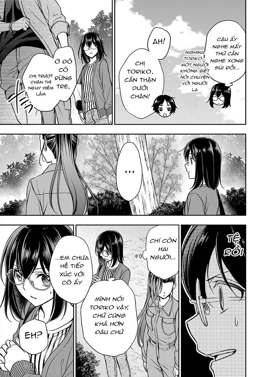 Urasekai Picnic Chapter 52 - 27