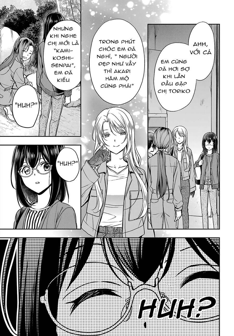 Urasekai Picnic Chapter 52 - 33