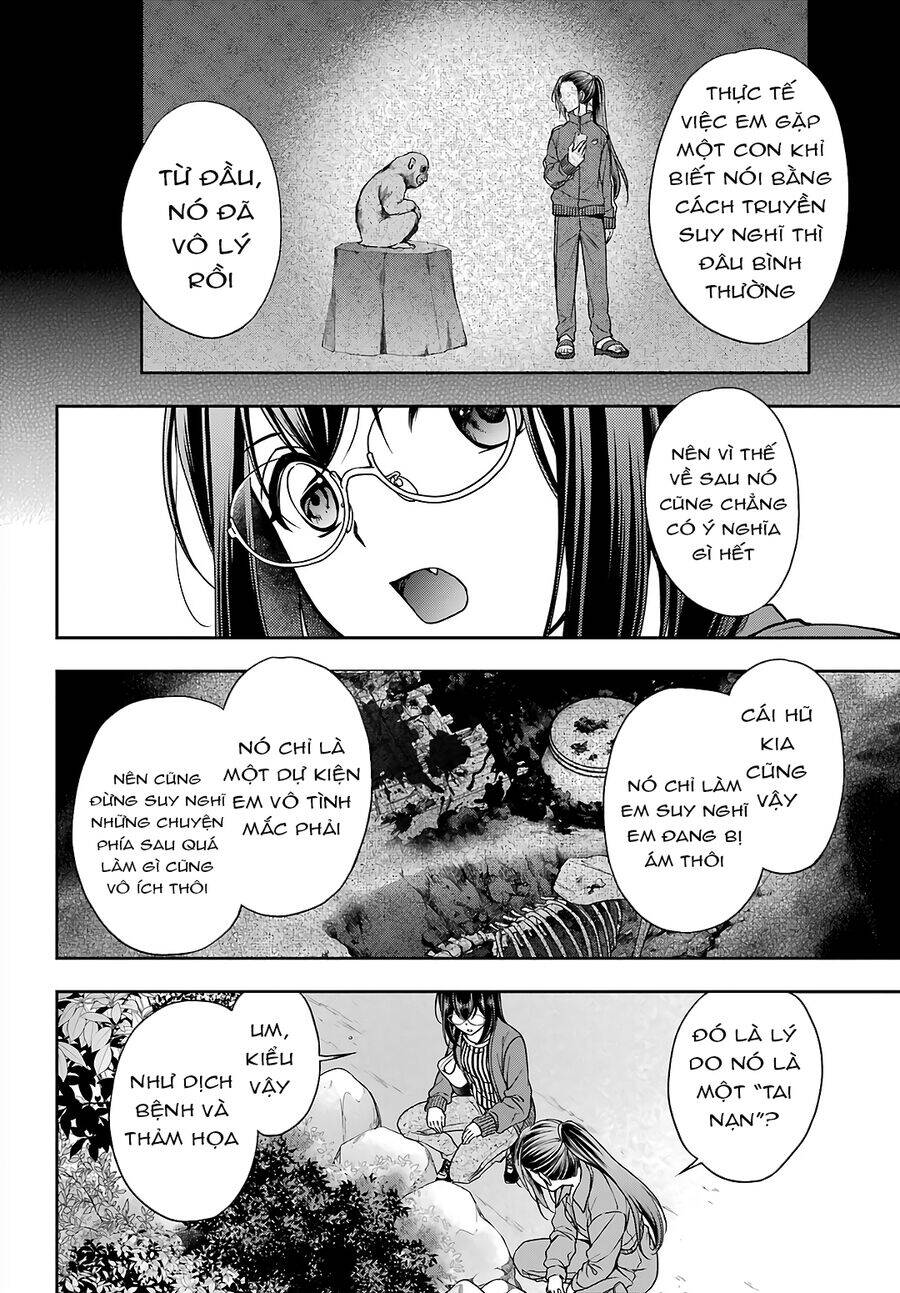 Urasekai Picnic Chapter 52 - 36