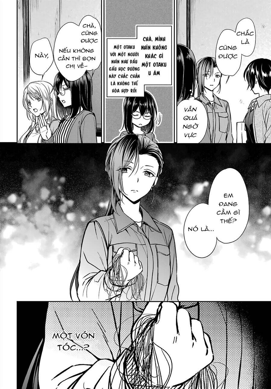 Urasekai Picnic Chapter 52 - 6
