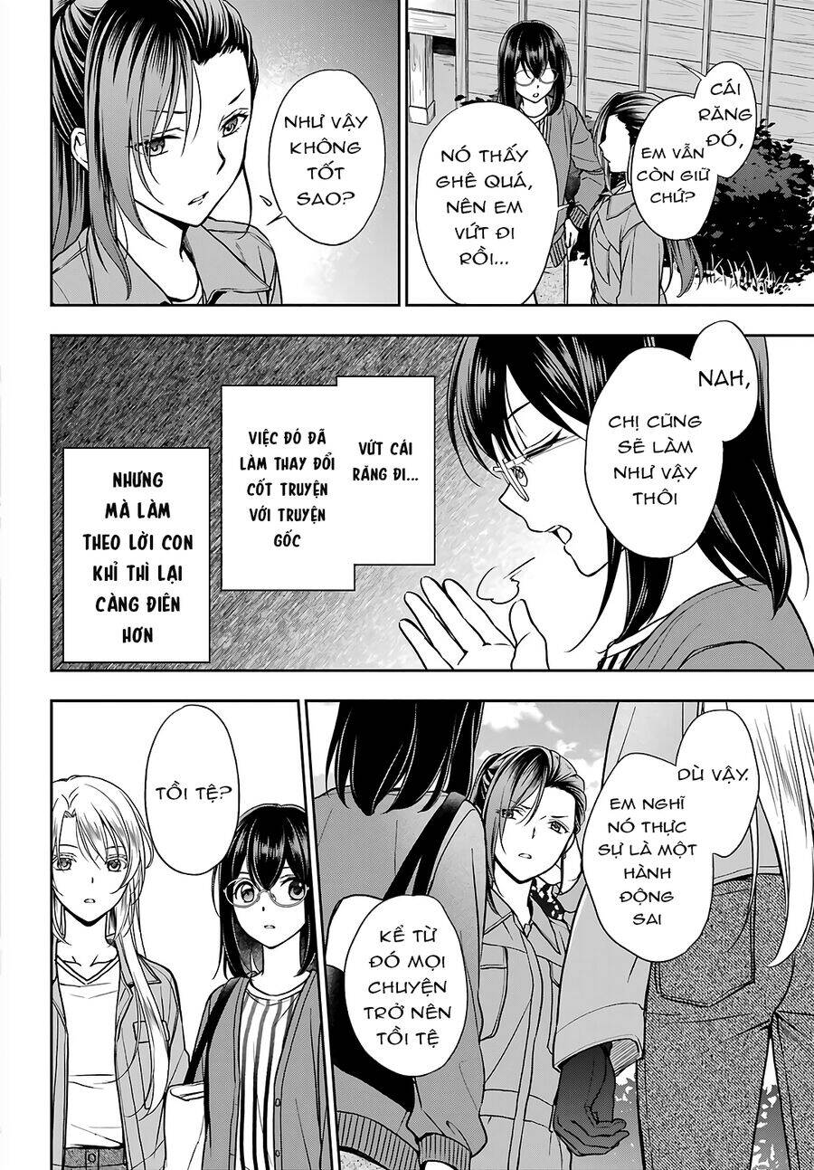 Urasekai Picnic Chapter 52 - 10