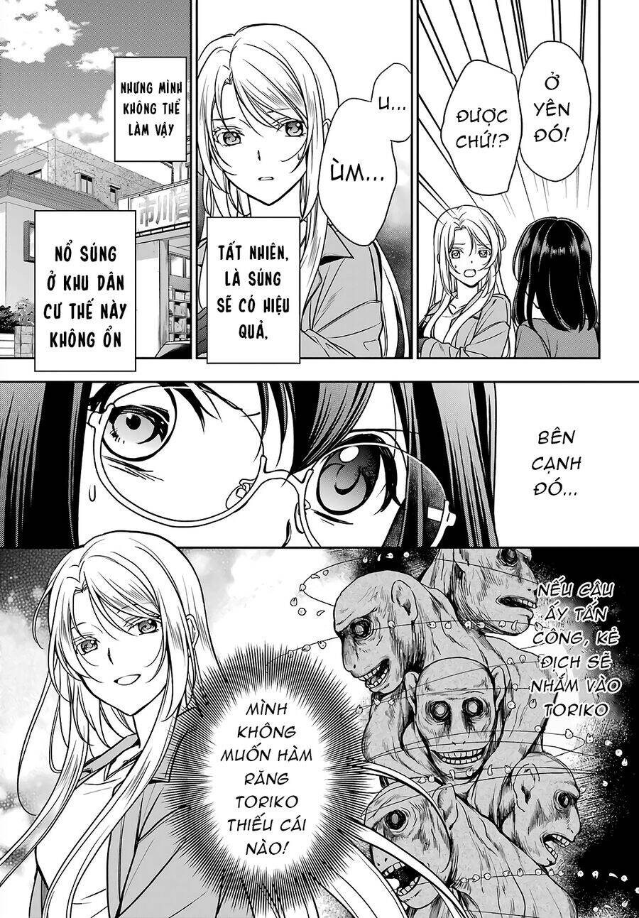 Urasekai Picnic Chapter 53 - 11