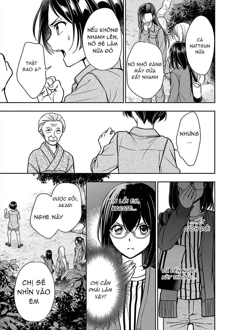 Urasekai Picnic Chapter 53 - 13