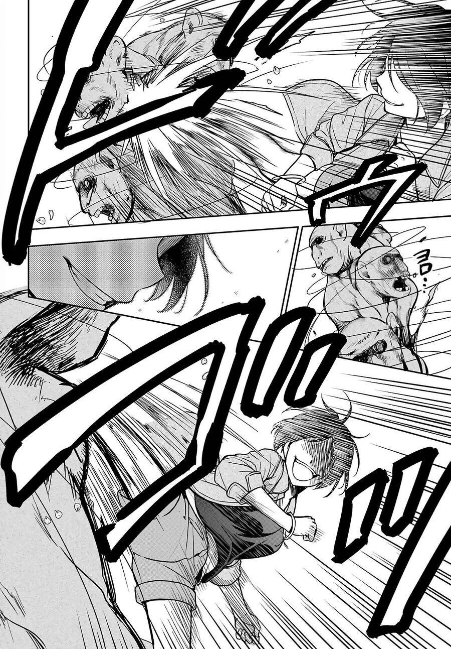 Urasekai Picnic Chapter 53 - 16