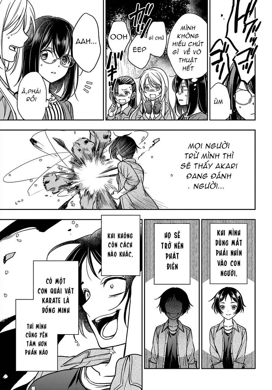 Urasekai Picnic Chapter 53 - 17