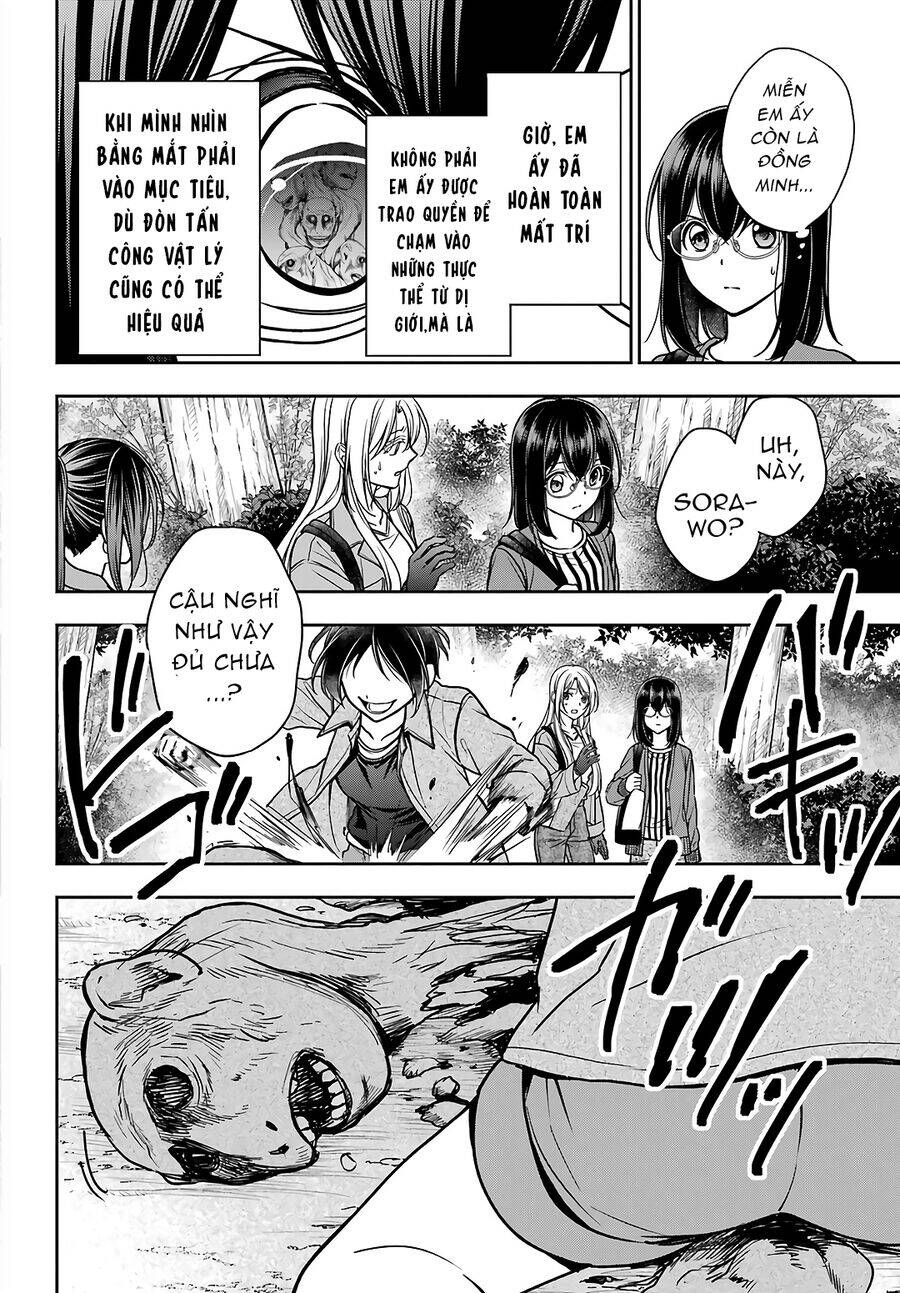 Urasekai Picnic Chapter 53 - 18